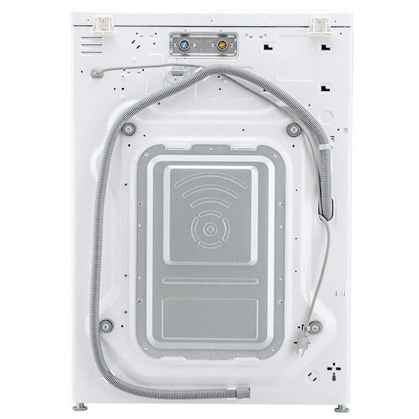 Lg Frontmatad Tvättmaskin F1p1cy2w Vit 17 kg / EU Plug