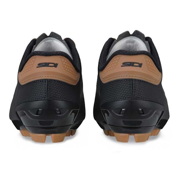 Sidi Dust Shoelace Mtb-kengät Harmaa EU 41 1/2 Mies
