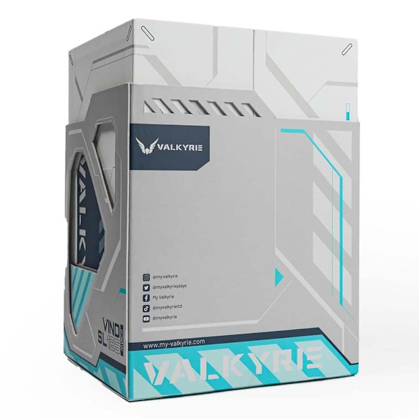 Valkyrie Cpu Fläkt Vind Sl125 120 Mm