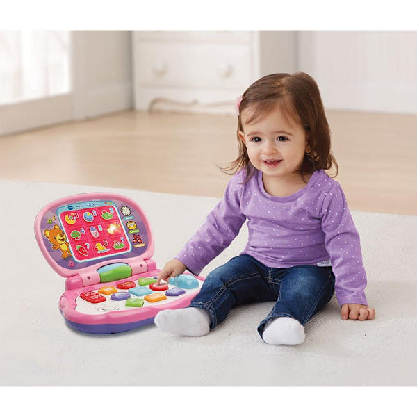 Vtech Mina Första Nycklar Durchsichtig