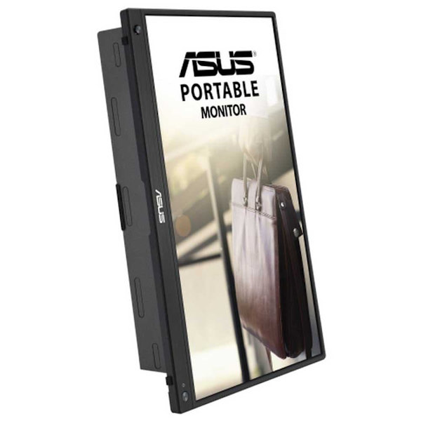 Asus Monitori Zenscreen Mb16ac 15.6´´ Full Hd Ips 60hz Musta One Size / EU Plug