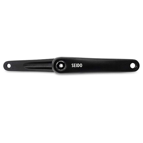 Seido Lyer Vevaxel Silver 165 mm
