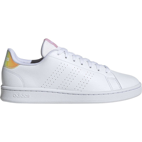 Adidas Advantage Lenkkarit Valkoinen EU 38 2/3 Nainen