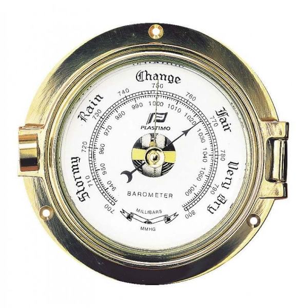 Plastimo Barometer 3 Gylden