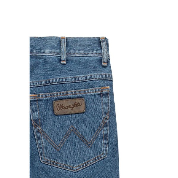 Wrangler Texas Farkut Sininen 31 / 30 Mies