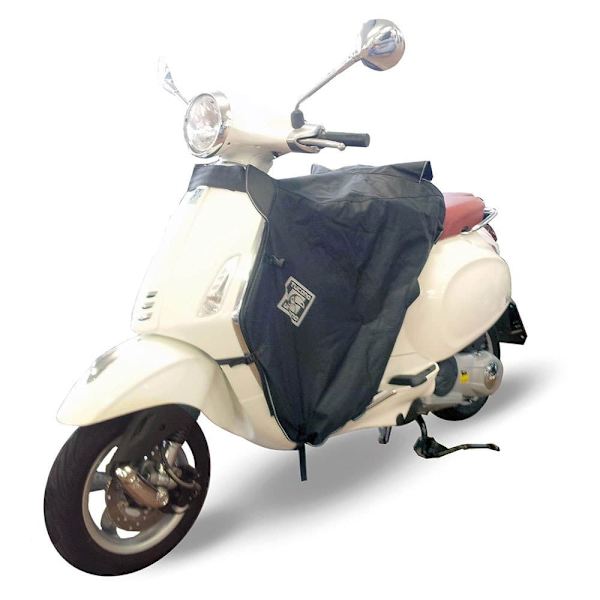 Tucano Urbano Termoscud® Piaggio Vespa Forklæde Sort