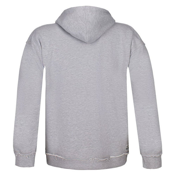 Rock Experience Tortiglioni Sweatshirt Grå M Mand
