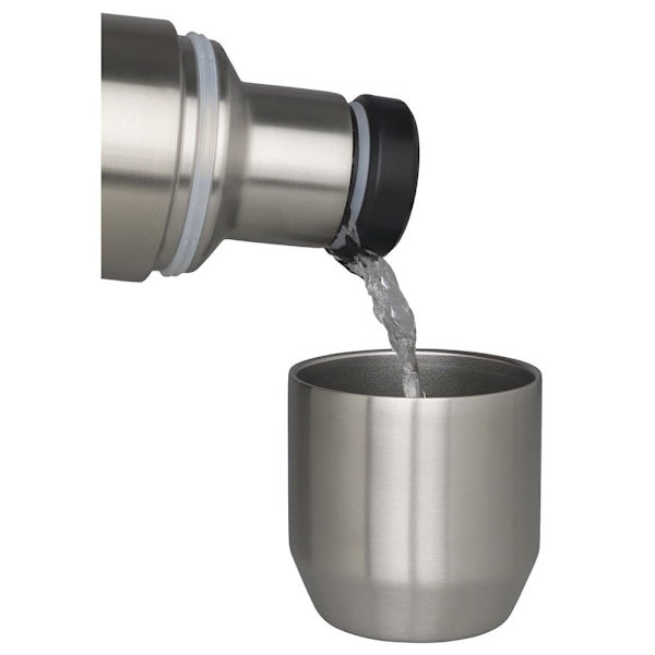 360 Degrees Thermo Vacuum Insulated 750ml Svart