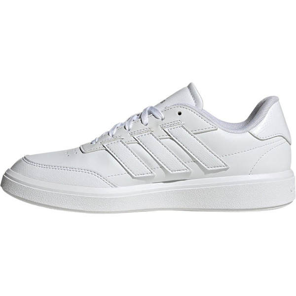 Adidas Courtblock Skor Vit EU 41 1/3 Kvinna
