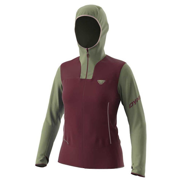 Dynafit Jakke Traverse Polartec®  S Kvinde