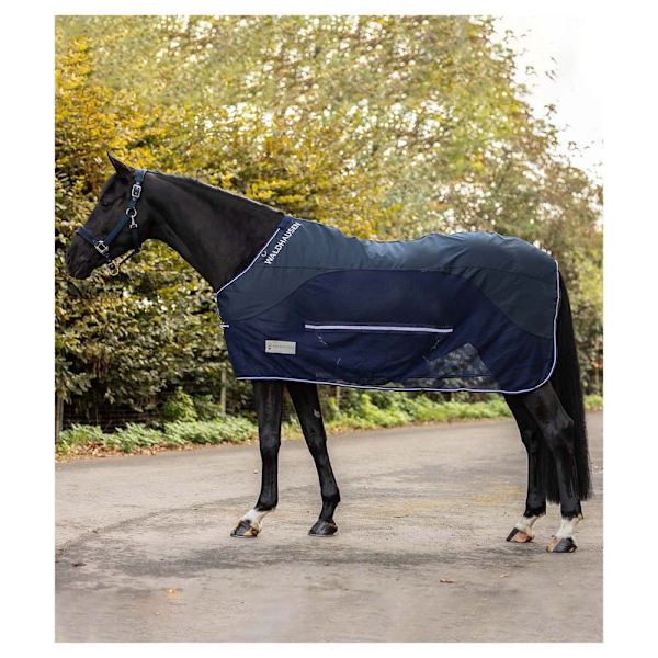 Waldhausen Regn Tæppe Comfort Blå 115 cm