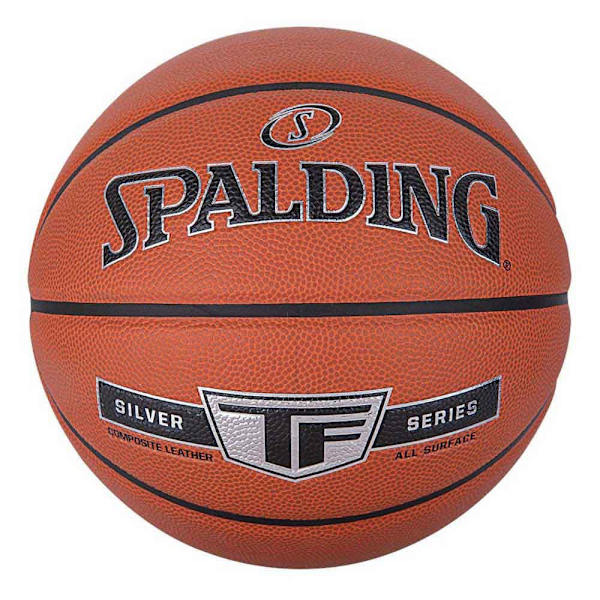 Spalding Basketboll Tf Silver Orange 7