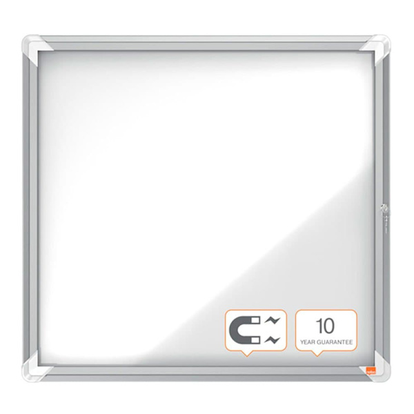 Nobo Ark Magnetisk Vit Yta Invändig Display Premium Plus 6xa4