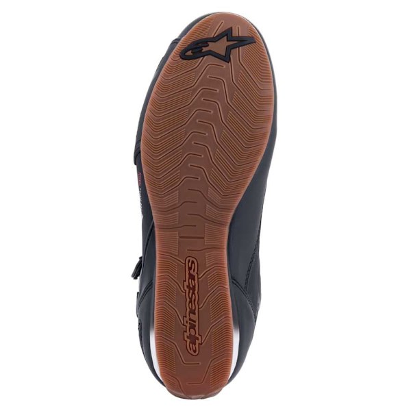 Alpinestars Motorcykel Sko Ageless Riding Sort EU 42 Mand