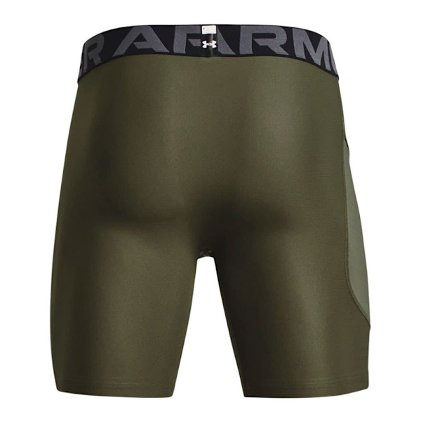 Under Armour Shortsit Hg Armour Vihreä 2XL / Regular Mies