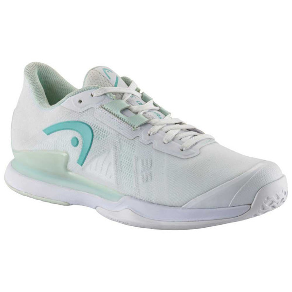 Head Racket Hard Court Skor Sprint Pro 3.5 Vit EU 38 Kvinna