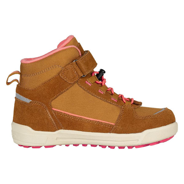 Trollkids Gryllefjord Mid Cut Vandresko Brun EU 30