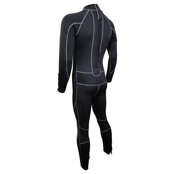 Tecnomar Monosuit Kronos 5 Mm Sort S