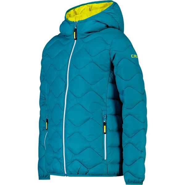 Cmp Fix Hood 32z1115 Jacka Blå 6 Years Pojke