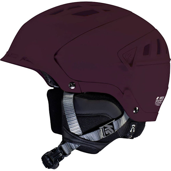 K2 Hjelm Virtue Rød M
