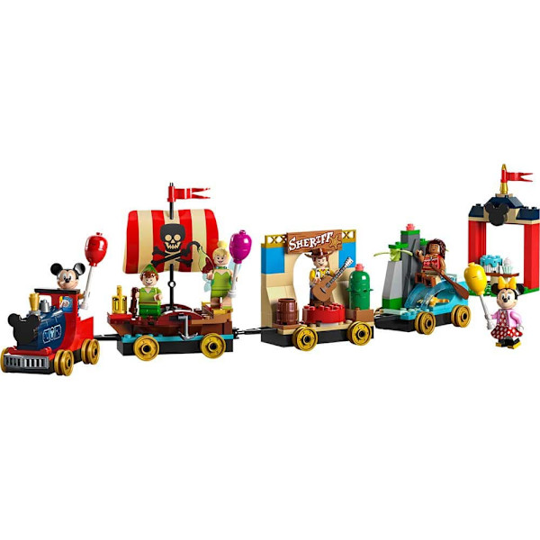 Lego Disney-animation-1-2023 Guld