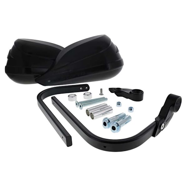Barkbusters Håndværn Storm Honda Bb-stm-005-02-bk Sort