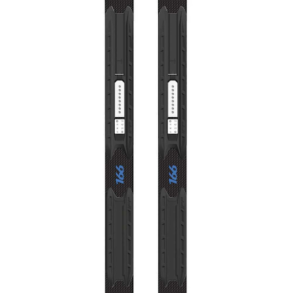 Rossignol Nordiske Ski R-skin Race-ifp 6 Sort 156