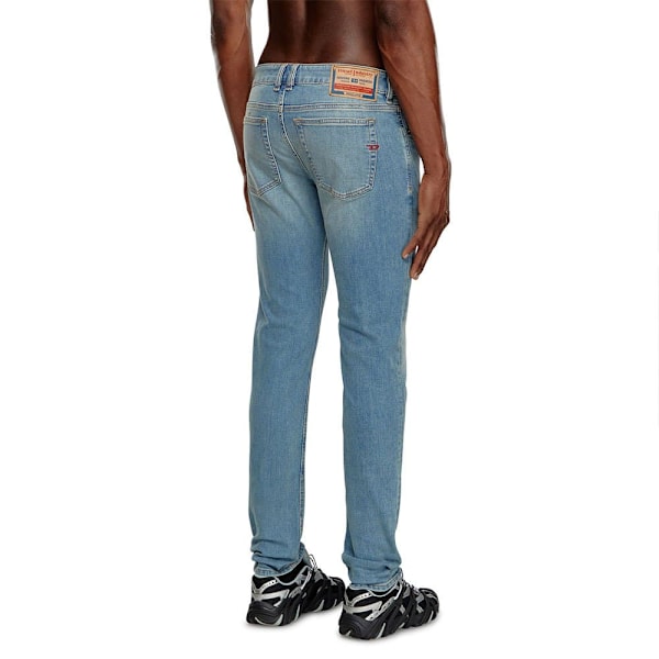 Diesel A03594-09j16 1979 Sleenker Jeans Blå 33 / 32 Mand