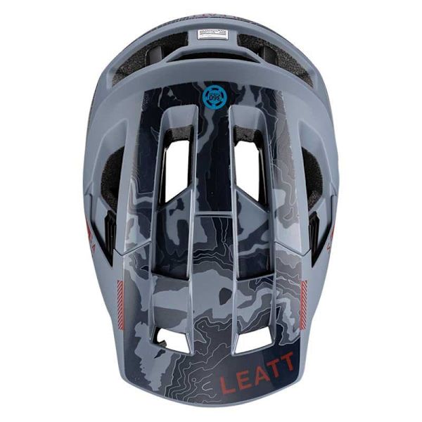 Leatt Mtb Hjelm Allmtn 4.0 Grå S