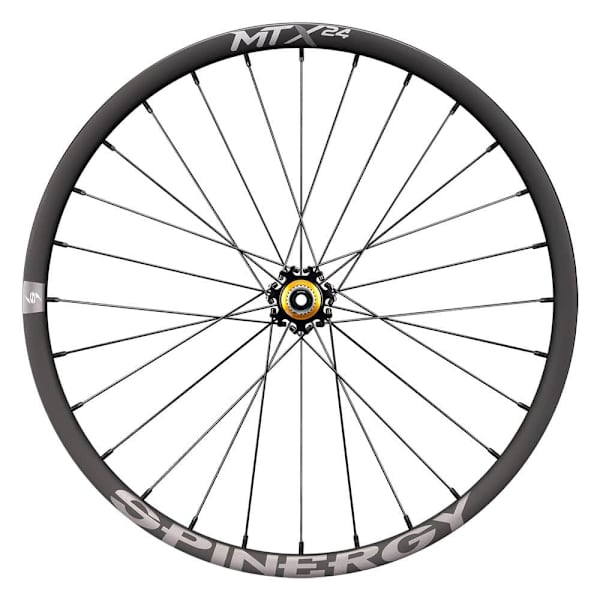 Spinergy Mtb-bakhjul Mtx 24 29´´ Cl Disc Tubeless Svart 12 x 142 mm / Shimano/Sram HG