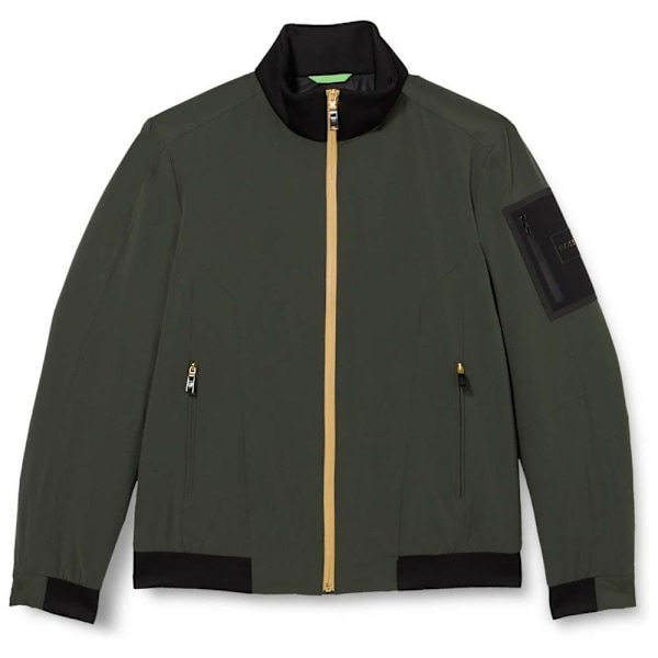 Boss Jakke 10230516 Grøn XL Mand