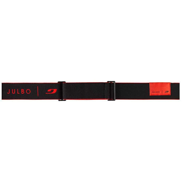 Julbo Polariserade Skidglasögon Alpha Röd,Svart Flash Red Red GlareControl/CAT3