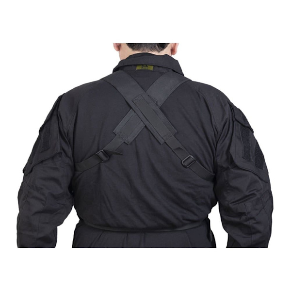 Delta Tactics Vest Force Mk1 Sort  Mand