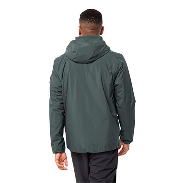 Jack Wolfskin Textor Jakke  L Mand
