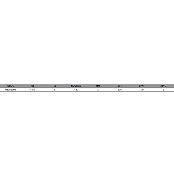 Maver Teleskooppinen Surfcasting Sauva Jurassic Mormora Hopeinen 4.00 m / 120 g