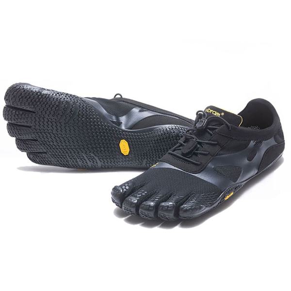 Vibram Fivefingers Kengät Kso Evo Musta EU 41 Nainen