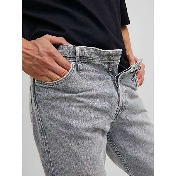 Jack & Jones Jeans Med Hög Midja Chris Original Cj 020 Grå 36 / 32 Man