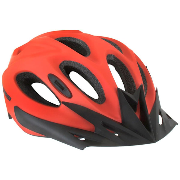 Massi Hjelm Tech Orange L