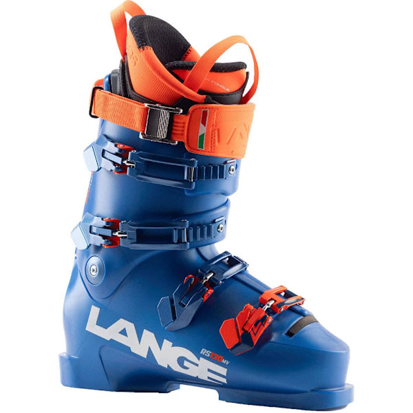 Lange Rs 130 Mv Alpina Skidpjäxor Blå 26.5