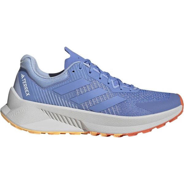 Adidas Maastojuoksukengät Terrex Soulstride Flow Sininen EU 42 2/3 Mies