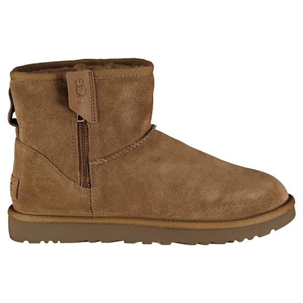 Ugg Classic Mini Bailey Støvler Brun EU 38 Kvinde