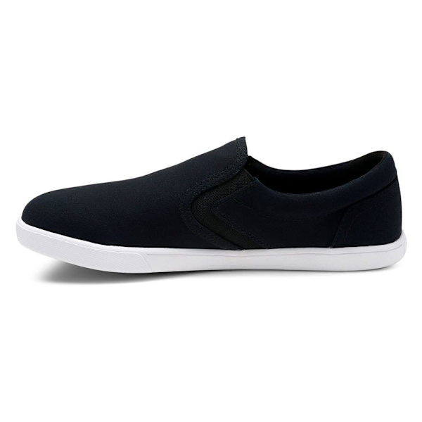 Xero Shoes Dillon Canvas Slip-on Lenkkarit Musta EU 47 Mies