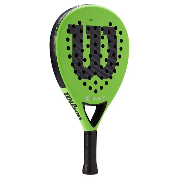 Wilson Padel Racket Blade Team V2 Grönt