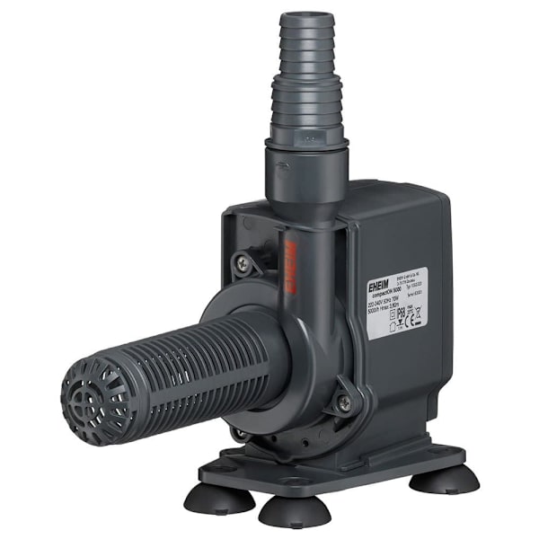 Eheim Compacton 5000 Kompakt Vattenpump