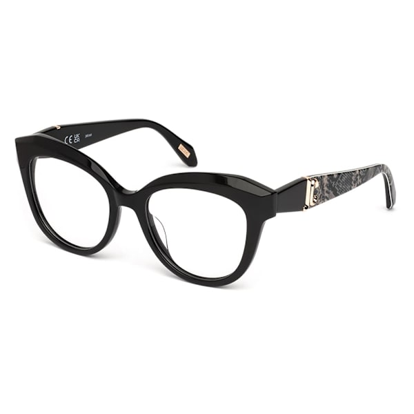 Just Cavalli Vjc118 51 Mm Kvinde Med Briller Sort