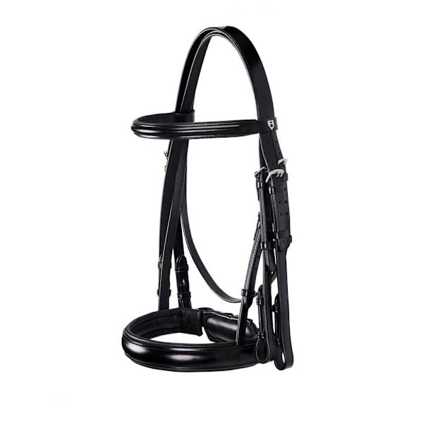 Equestro Dressage Smooth Suitset  Extra Full