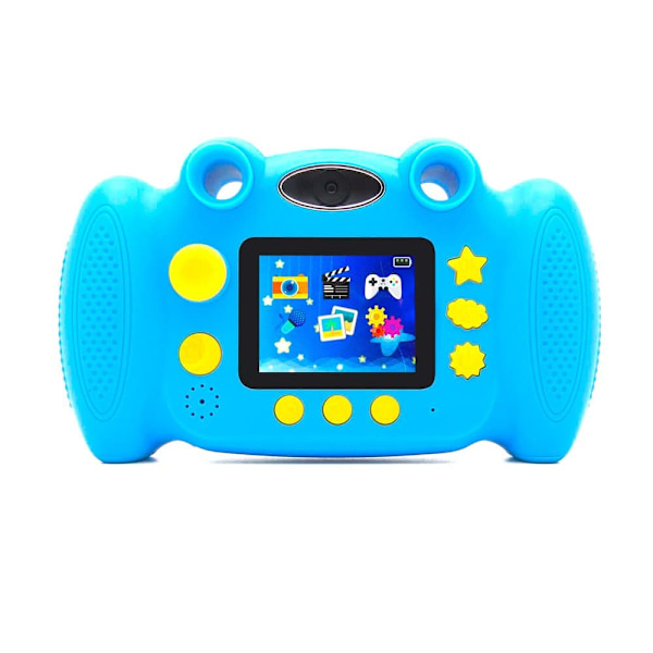 Easypix Kamera Kiddypix Blizz Blå