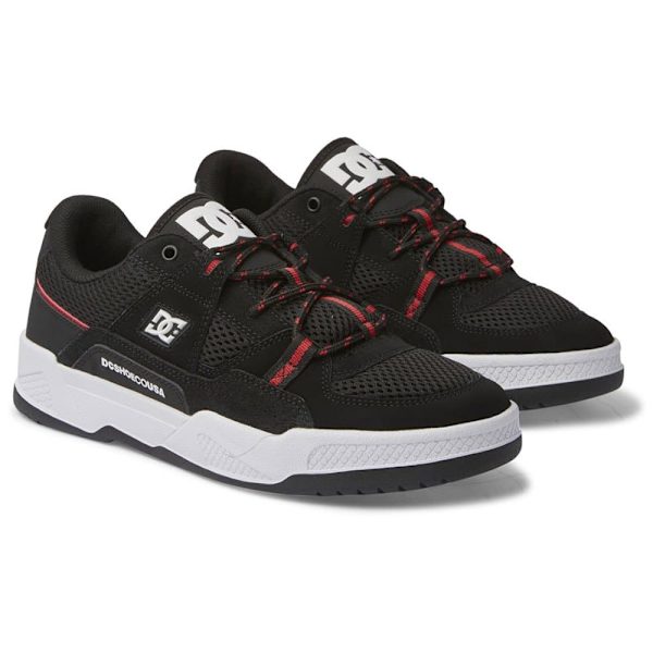 Dc Shoes Construct Skor Svart EU 42 Man