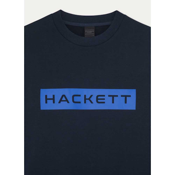 Hackett Essential Sp Sweatshirt Blå 2XL Mand