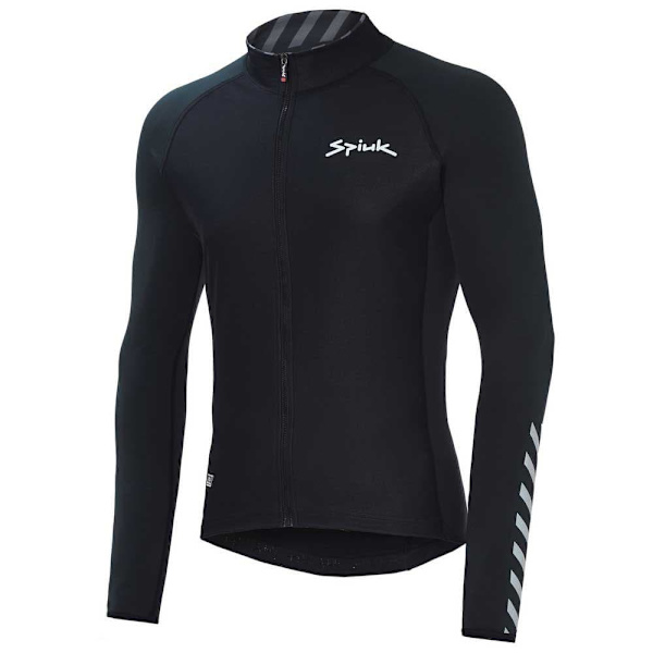 Spiuk Pitkähihainen Jersey Top Ten M2v Musta S Mies